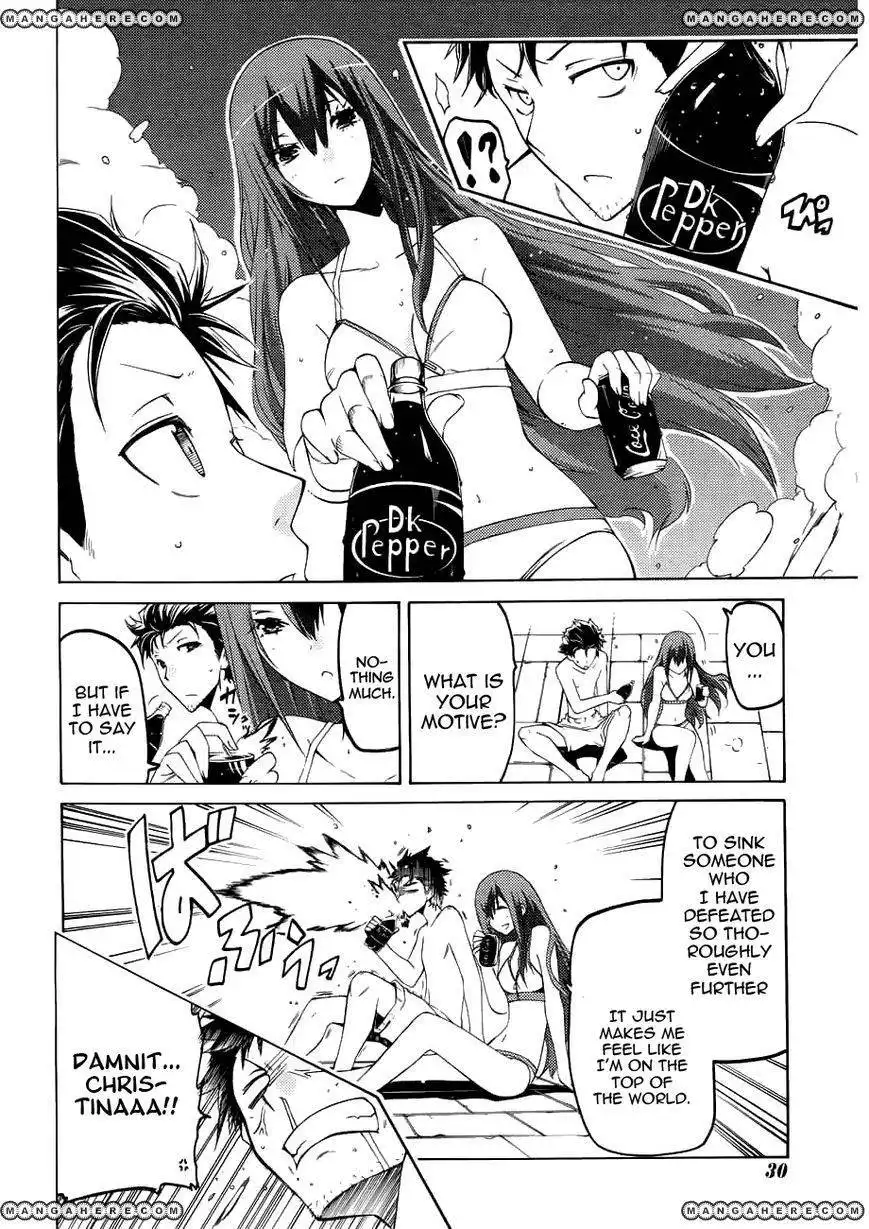 Steins;Gate - Hiyoku Renri no Sweets Honey Chapter 1 17